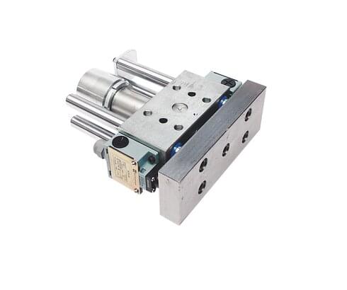 RS-Hydraulik-Schieber B 1.7385