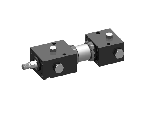 Hydro-Blockzylinder B 1.590