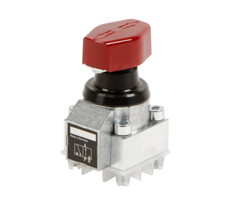 Betätigungsart Drehgriff D