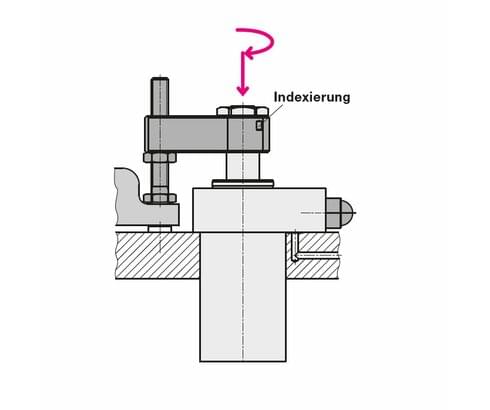 Top flange